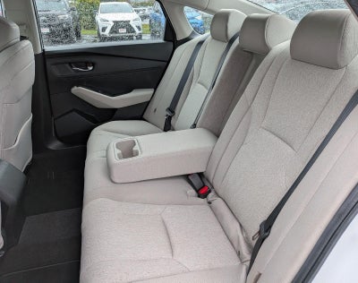 2024 Honda Accord Sedan EX
