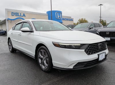2024 Honda Accord Sedan EX