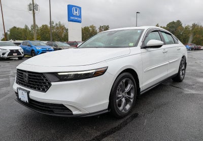 2024 Honda Accord Sedan EX