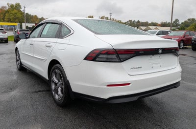 2024 Honda Accord Sedan EX