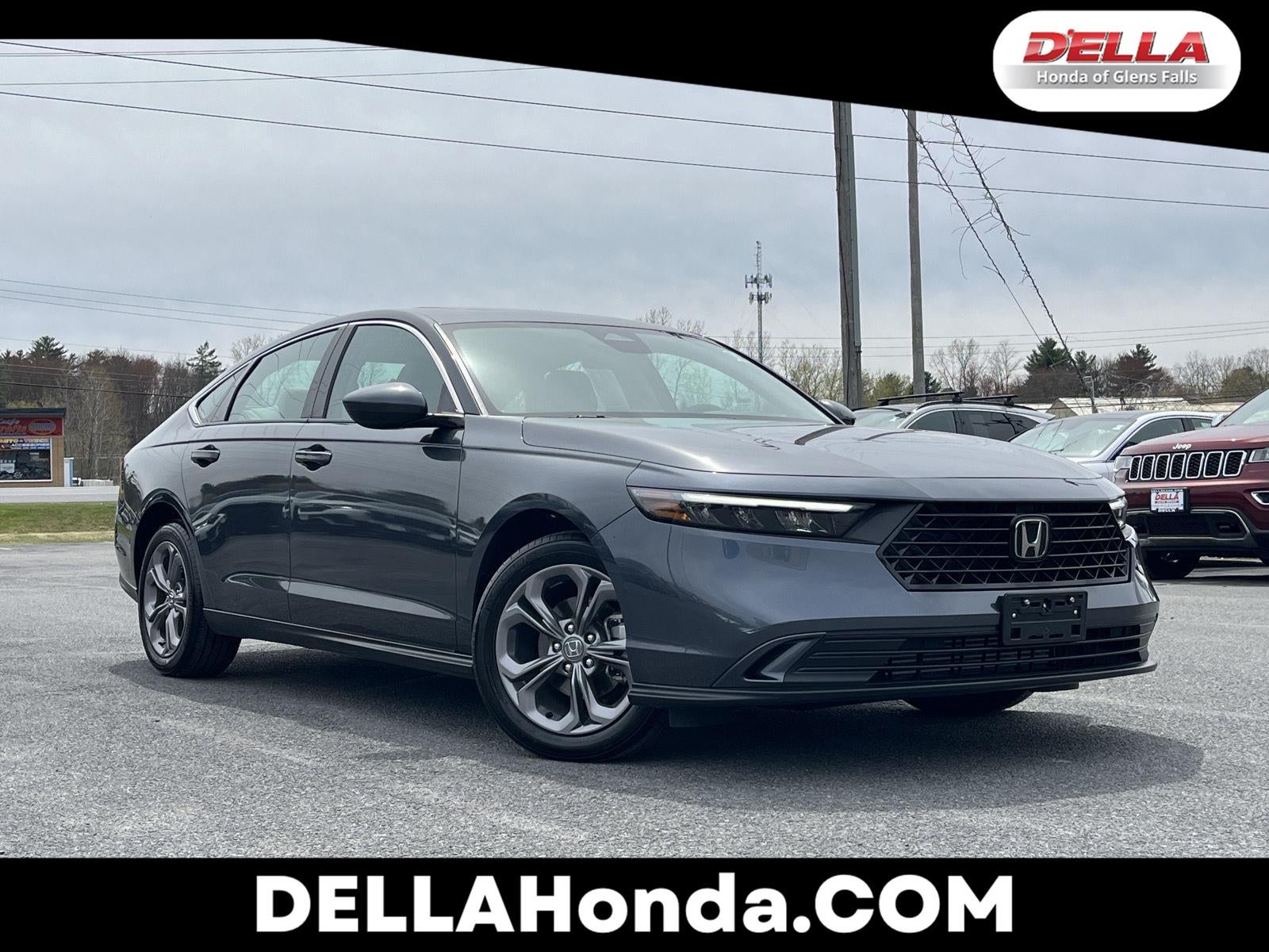 2024 Honda Accord Sedan EX