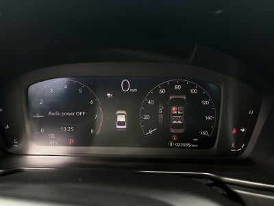 2024 Honda Accord Sedan EX