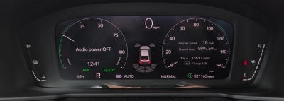 2023 Honda Accord Hybrid EX-L