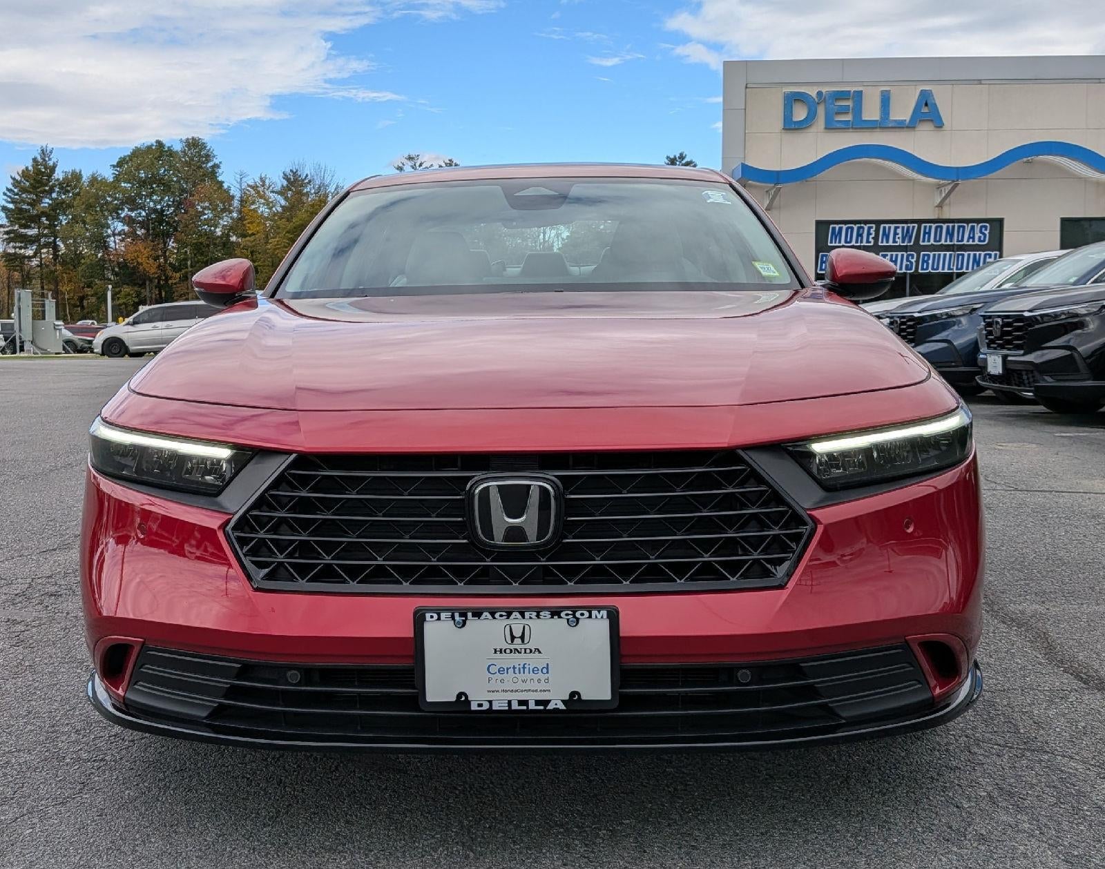 2023 Honda Accord Hybrid EX-L