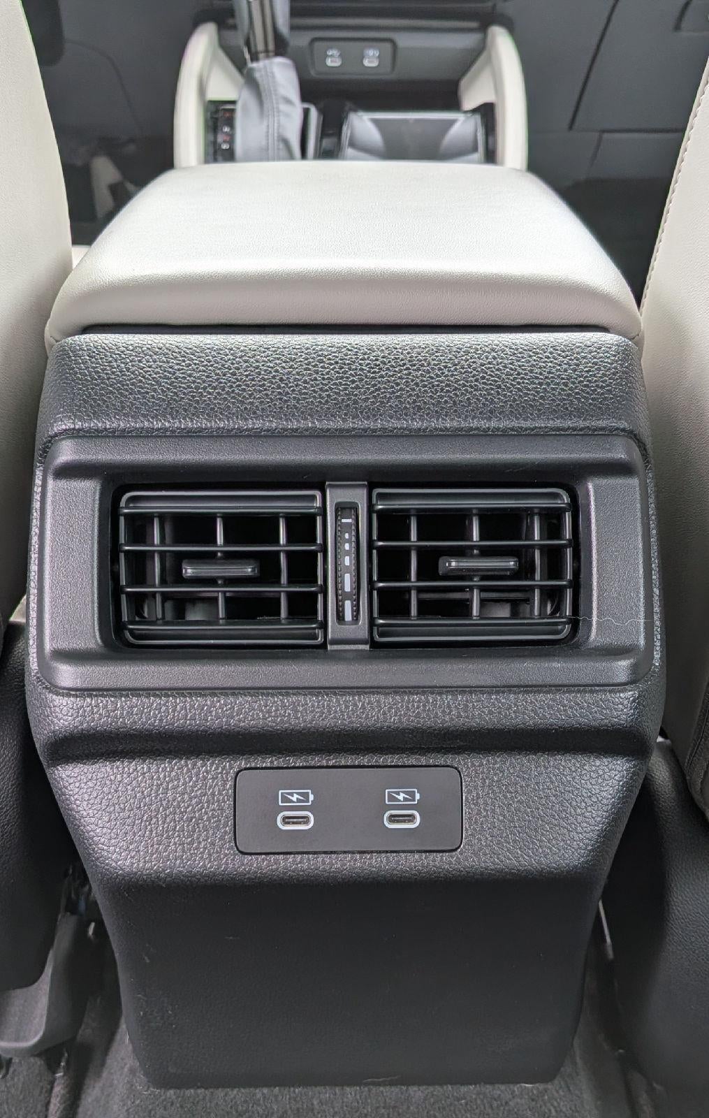 2023 Honda Accord Hybrid EX-L