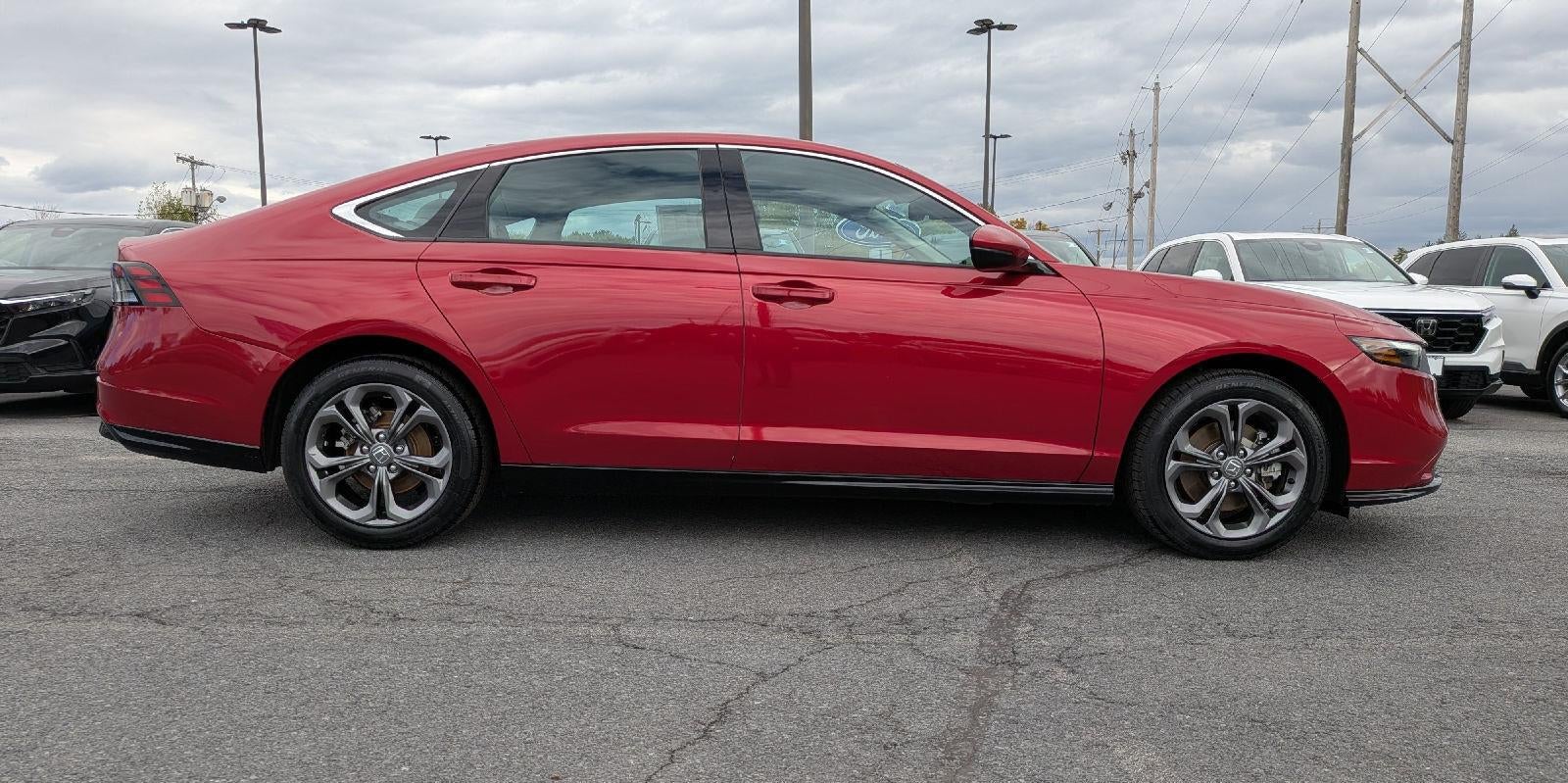 2023 Honda Accord Hybrid EX-L