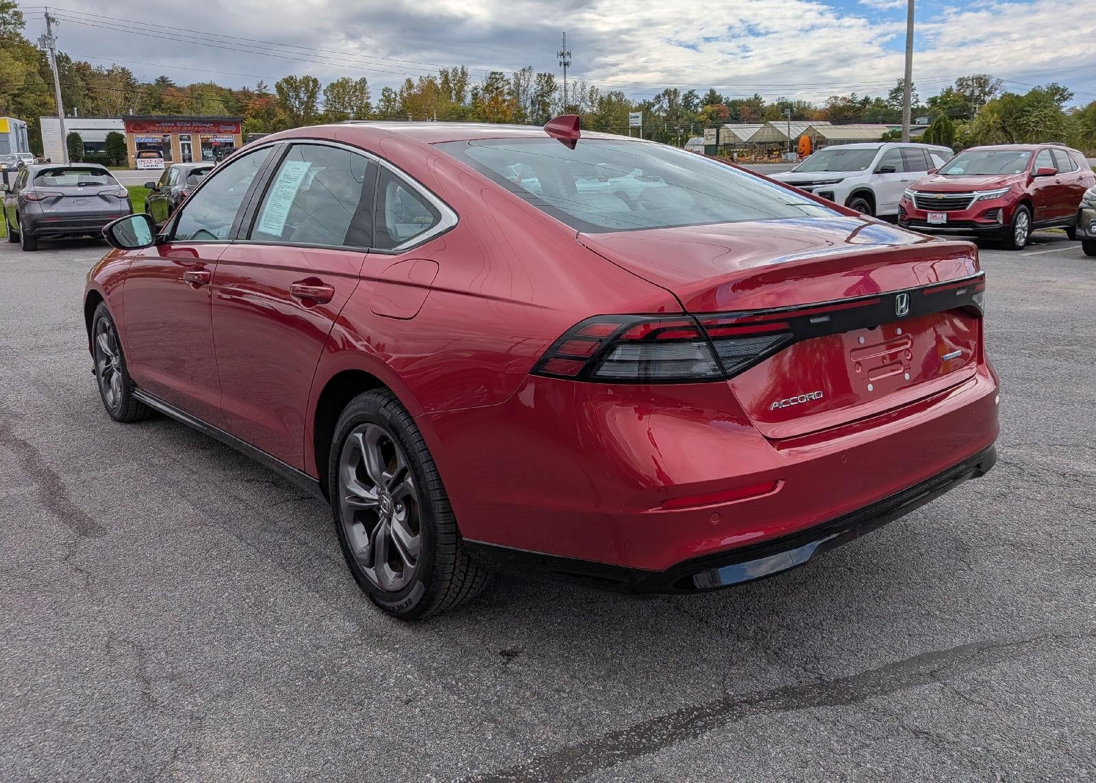 2023 Honda Accord Hybrid EX-L