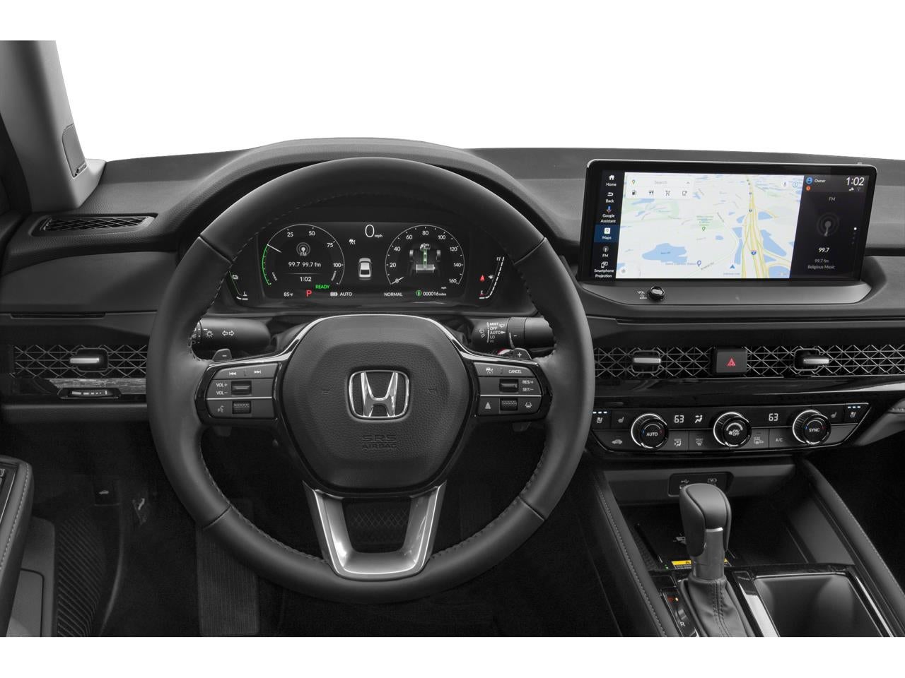 2023 Honda Accord Hybrid Touring