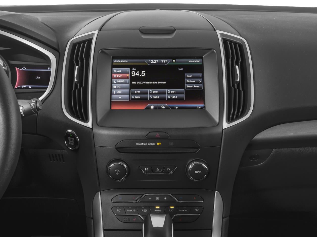 2016 Ford Edge Titanium