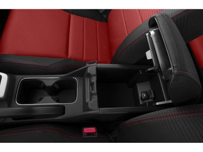 2015 Honda Civic Sedan Si