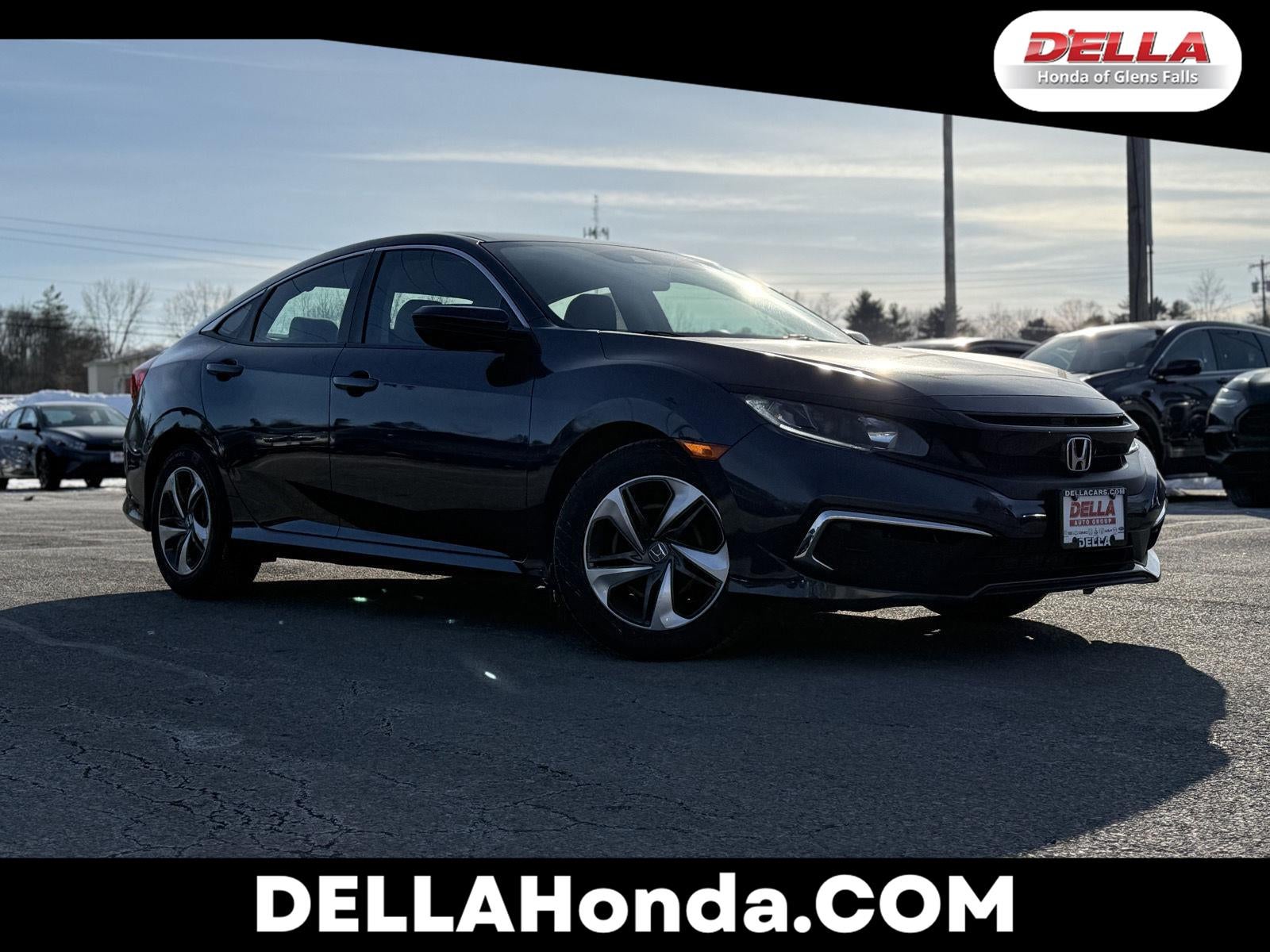 2019 Honda Civic Sedan LX