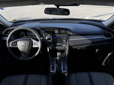 2019 Honda Civic Sedan LX