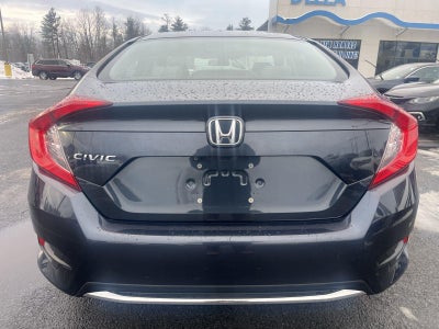2019 Honda Civic Sedan LX