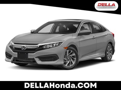 2018 Honda Civic Sedan EX