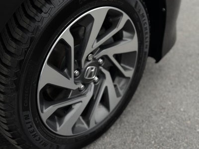 2018 Honda Civic Sedan EX