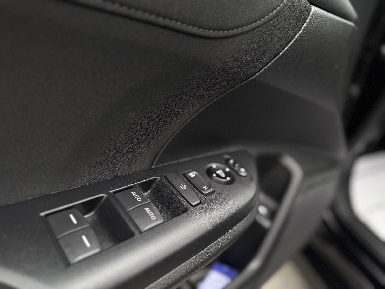 2018 Honda Civic Sedan EX