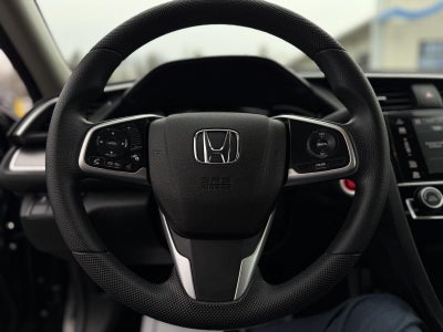 2018 Honda Civic Sedan EX