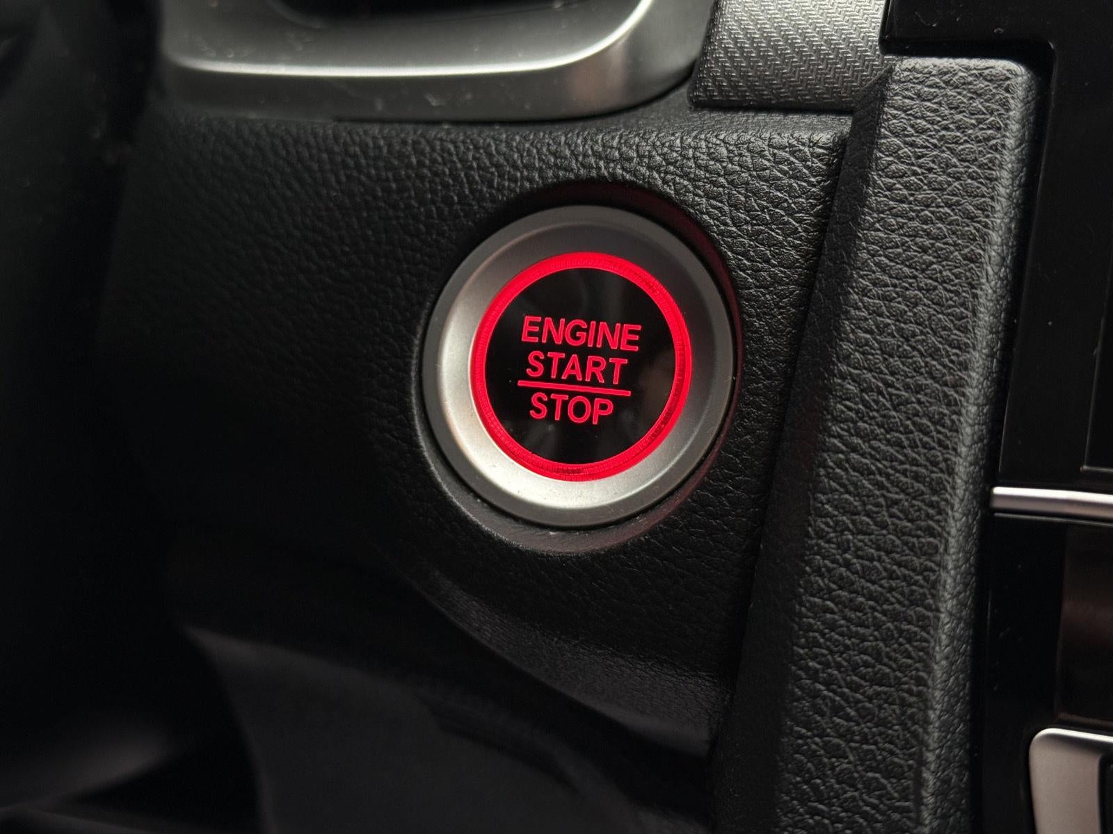 2018 Honda Civic Sedan EX