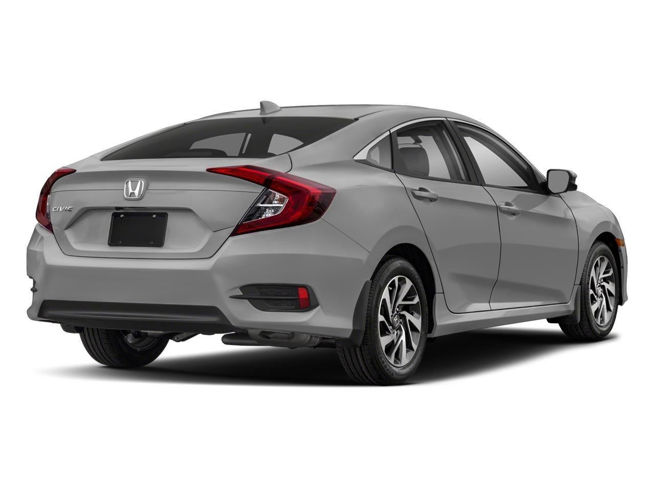 2018 Honda Civic Sedan EX