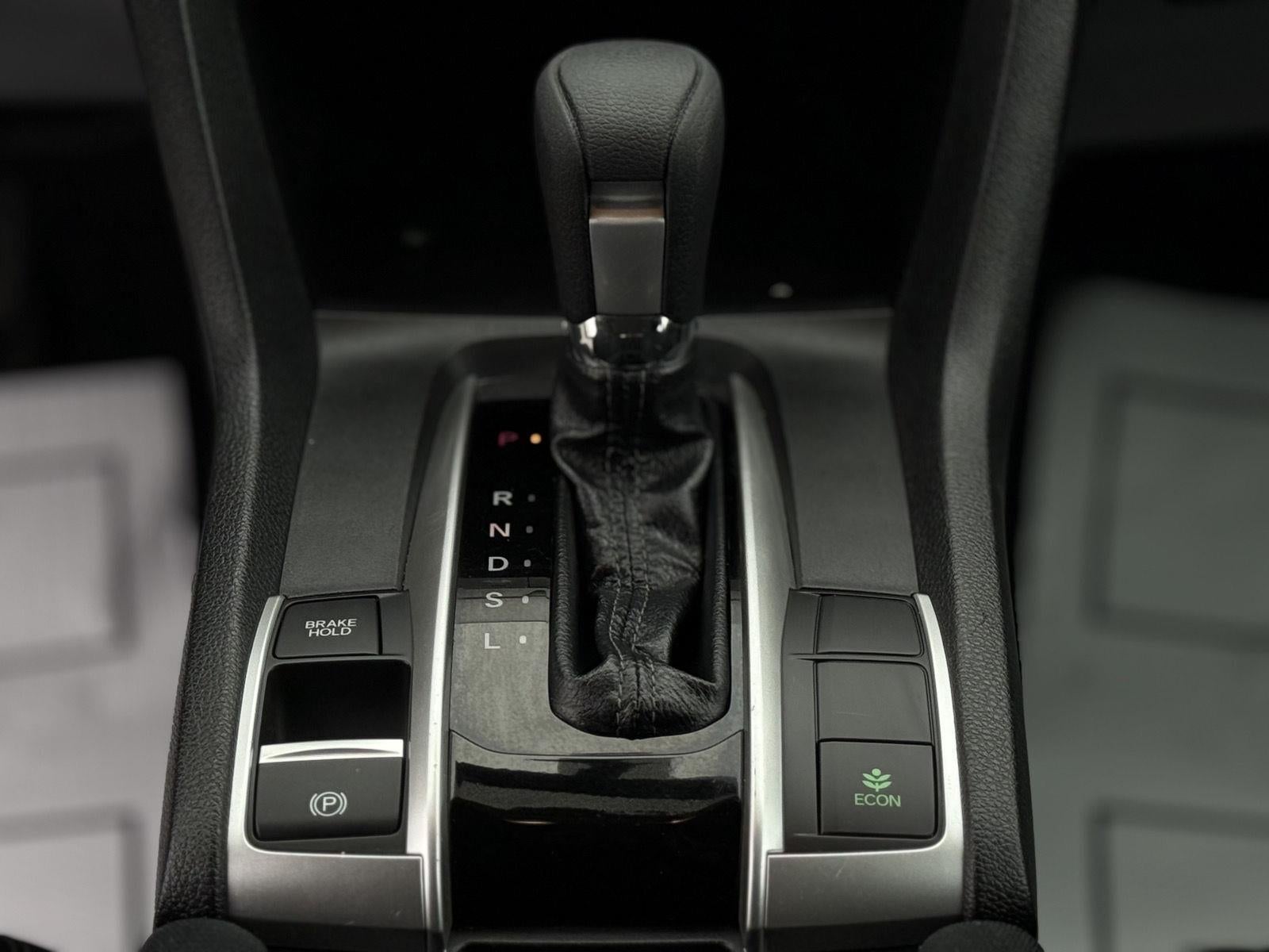 2018 Honda Civic Sedan EX