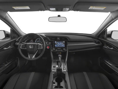 2018 Honda Civic Sedan EX