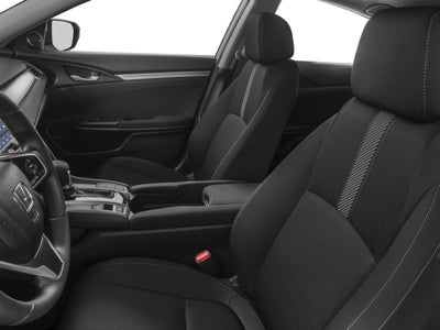 2018 Honda Civic Sedan EX