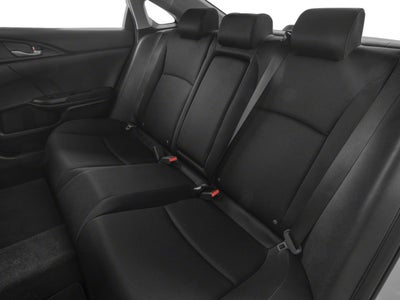 2018 Honda Civic Sedan EX