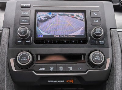 2018 Honda Civic Coupe LX