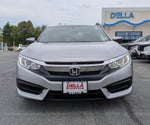 2018 Honda Civic Coupe LX