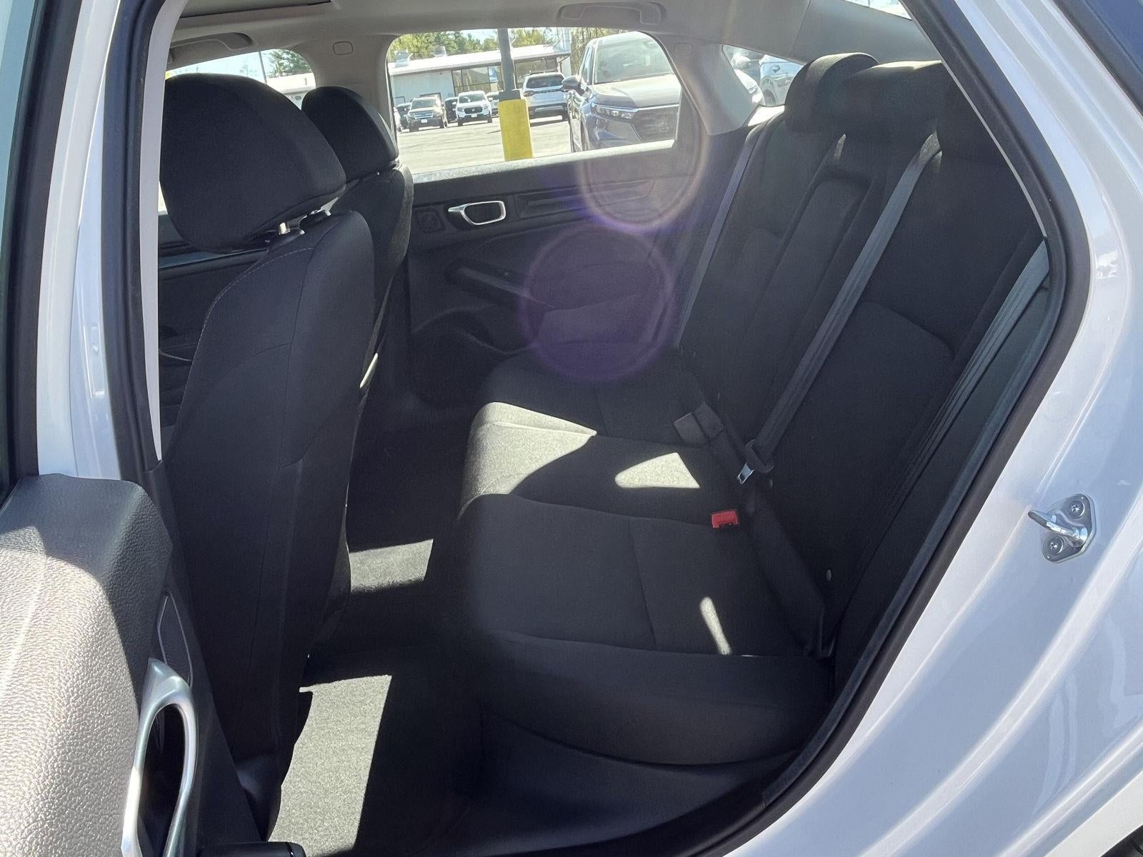 2023 Honda Civic Sedan EX