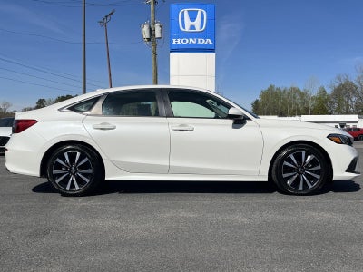 2023 Honda Civic Sedan EX