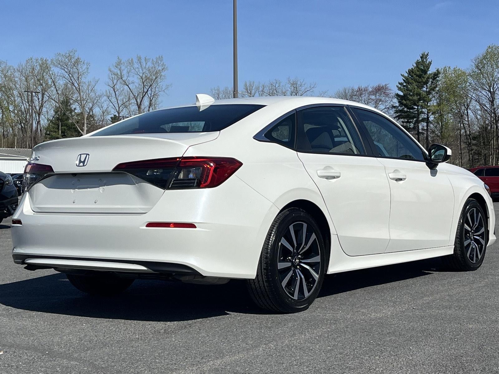 2023 Honda Civic Sedan EX