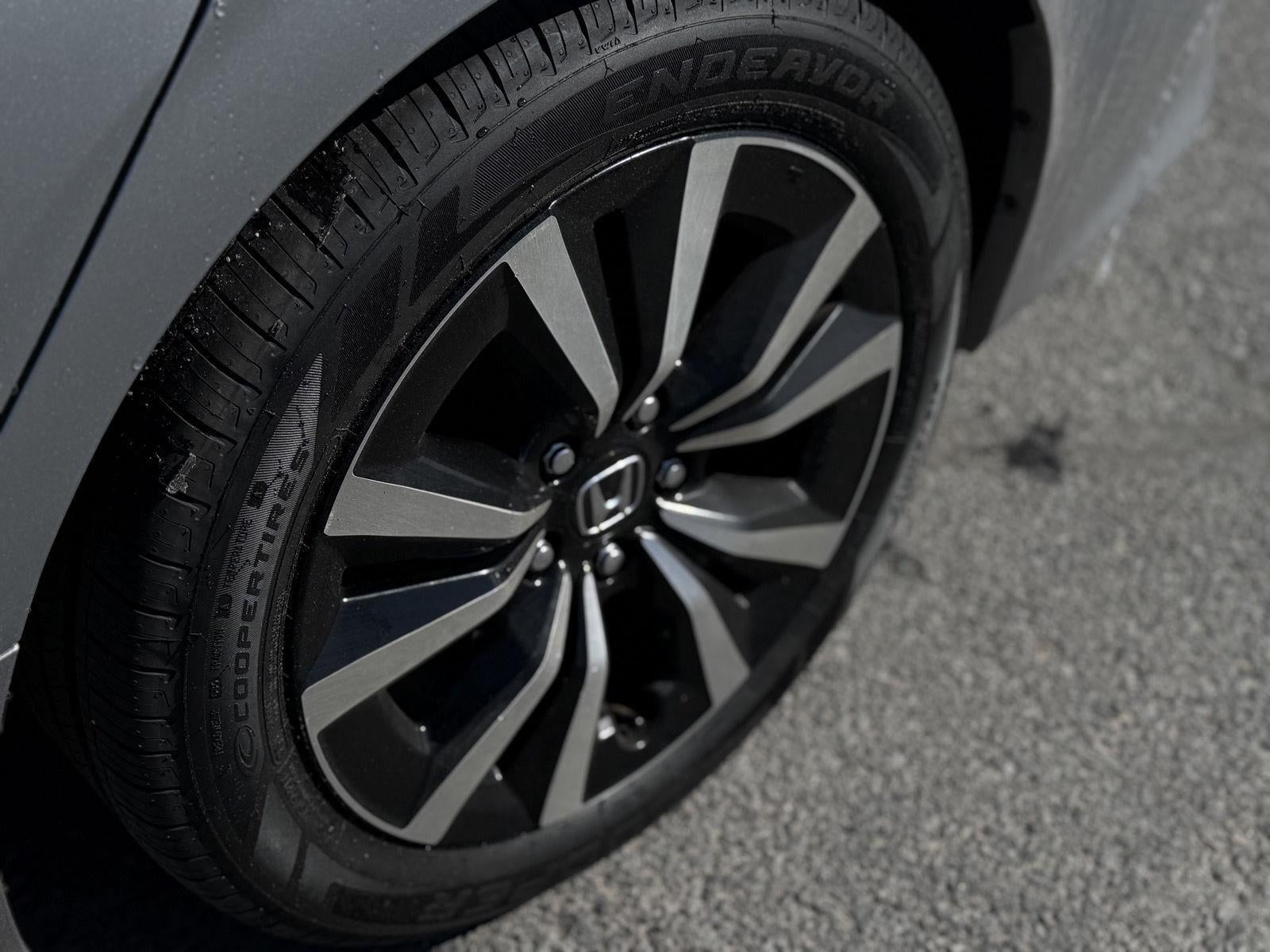 2023 Honda Civic Sedan EX