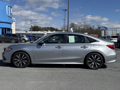 2023 Honda Civic Sedan EX