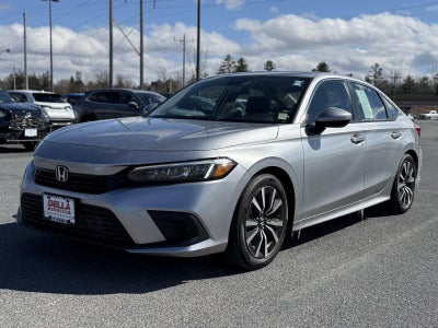 2023 Honda Civic Sedan EX