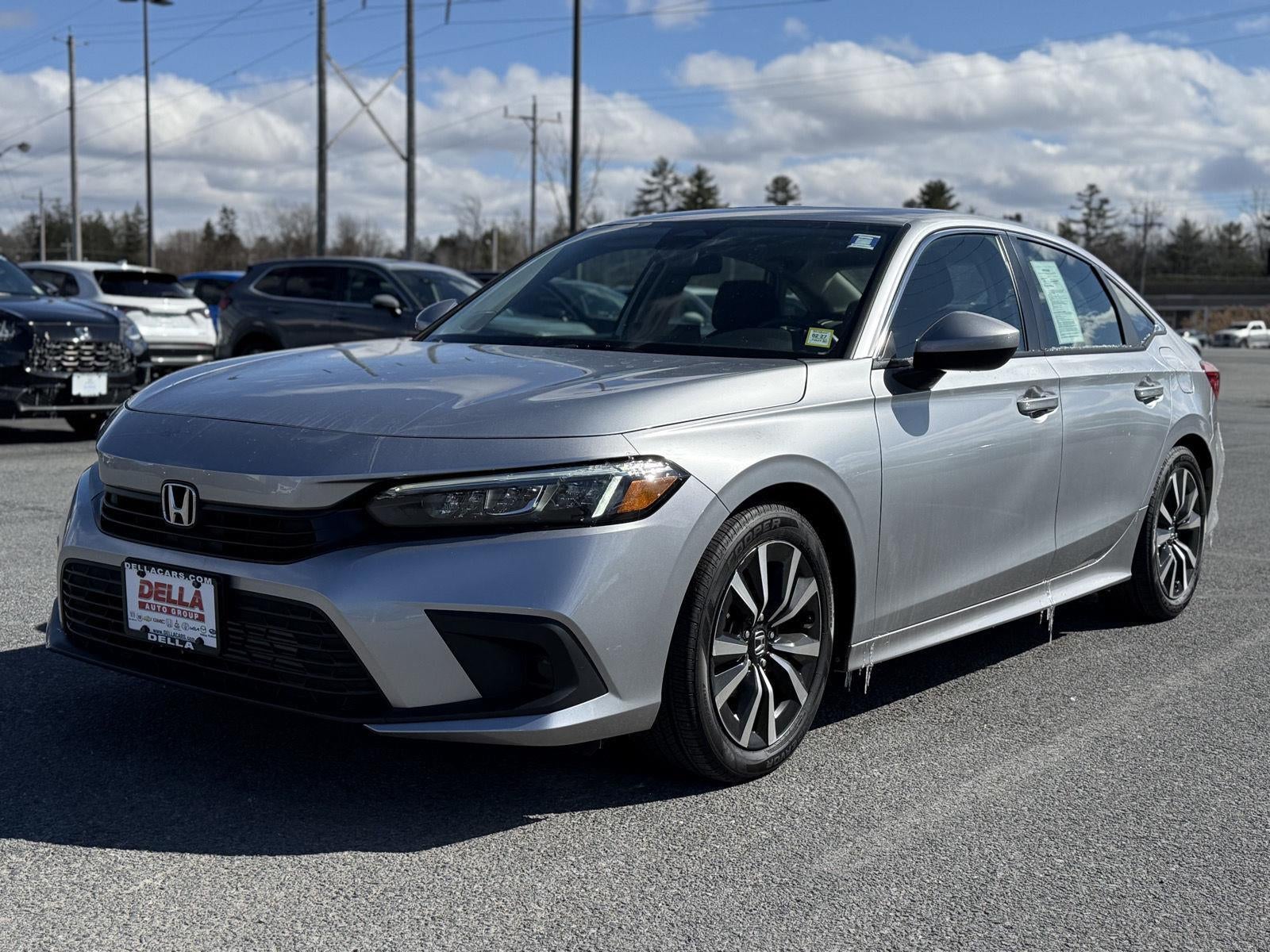 2023 Honda Civic Sedan EX