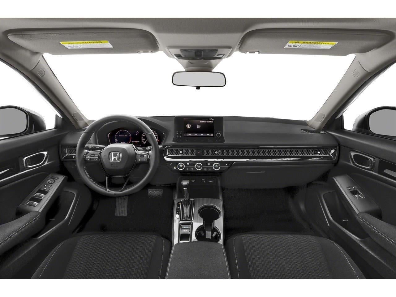 2023 Honda Civic Sedan EX