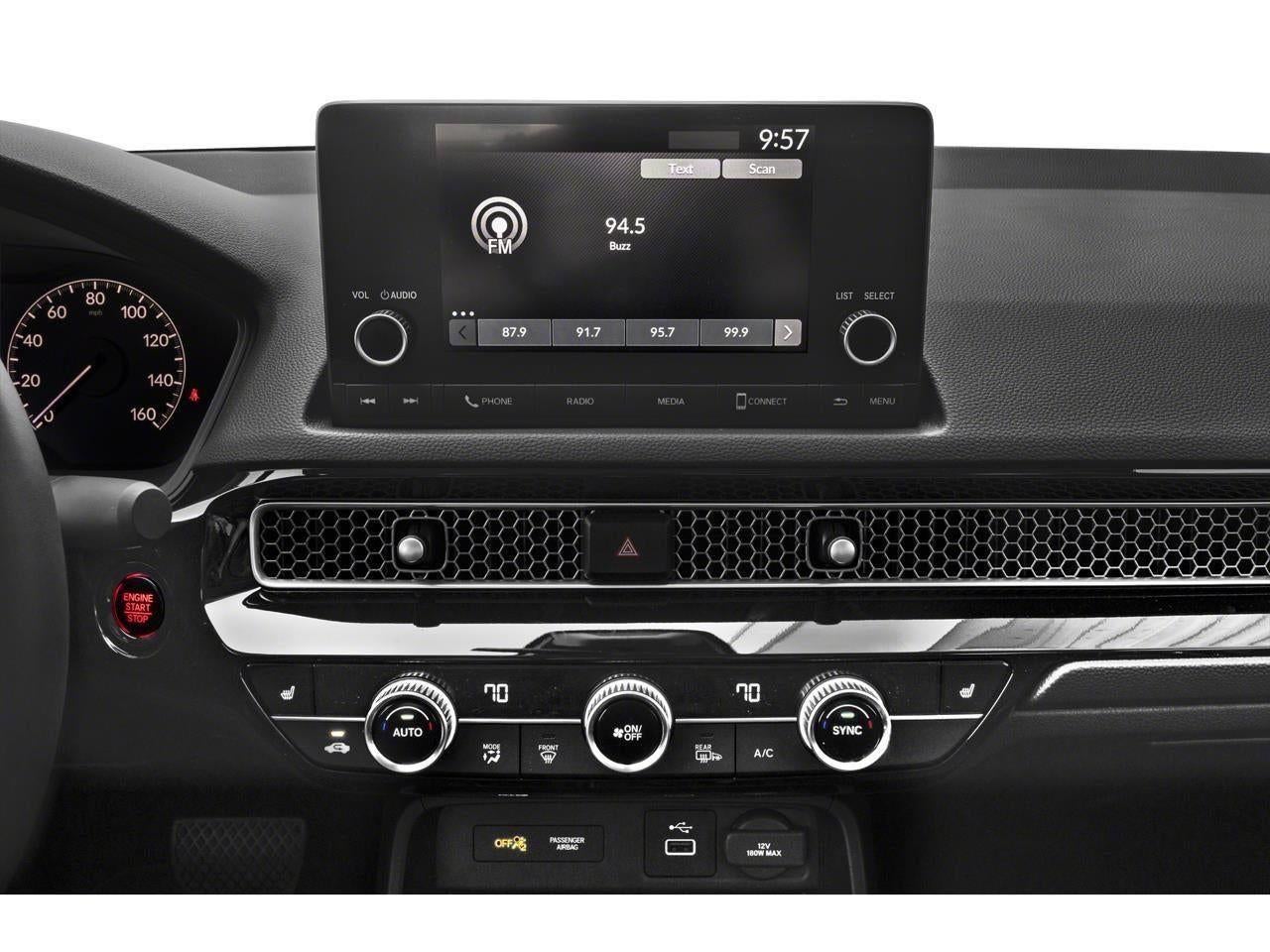 2023 Honda Civic Sedan EX