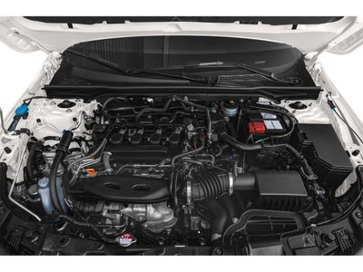 2023 Honda Civic Sedan EX