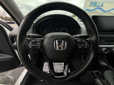 2023 Honda Civic Sedan EX