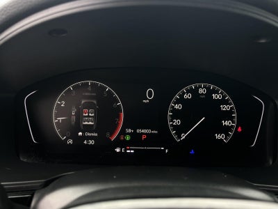 2023 Honda Civic Sedan EX
