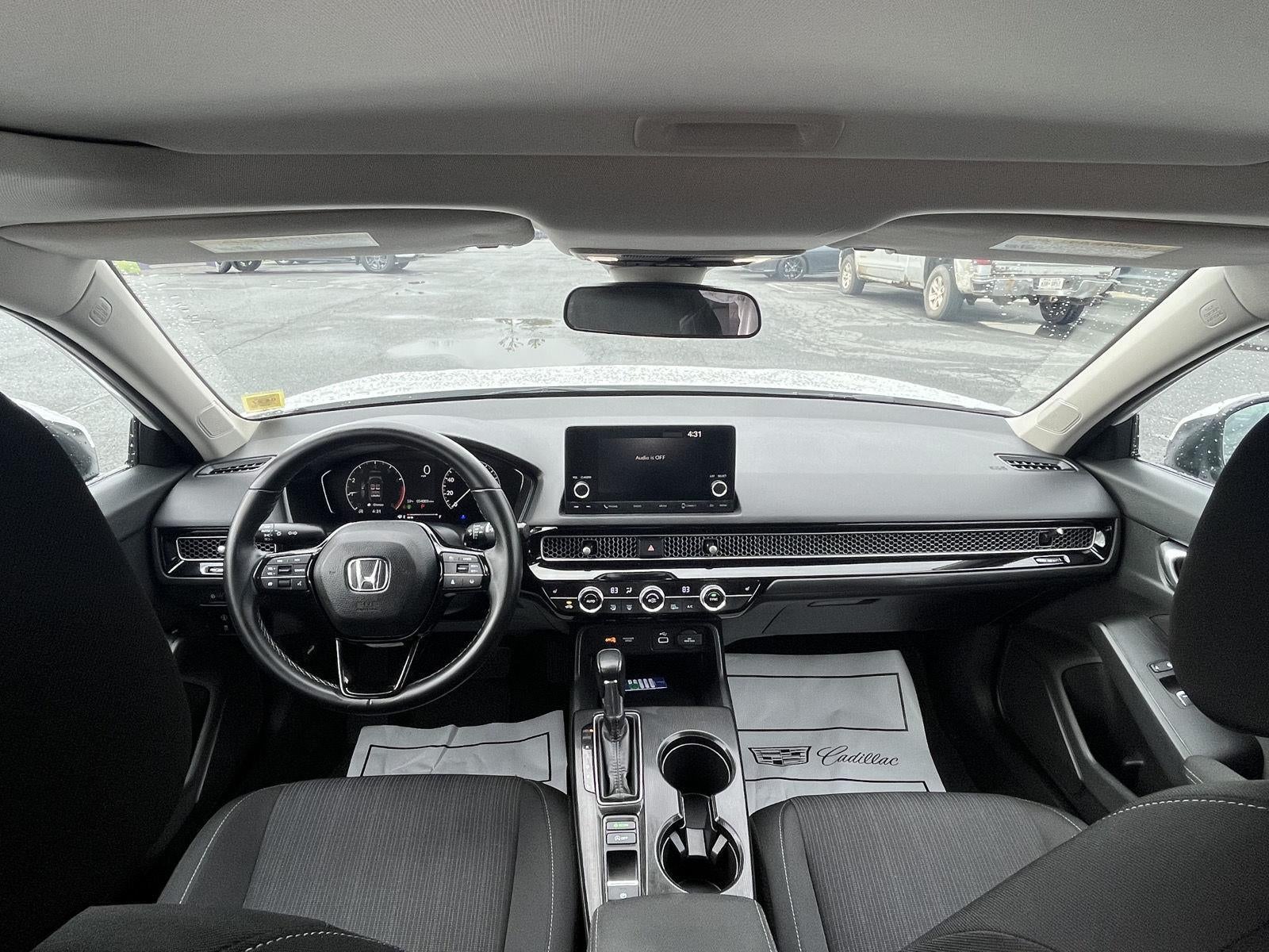 2023 Honda Civic Sedan EX