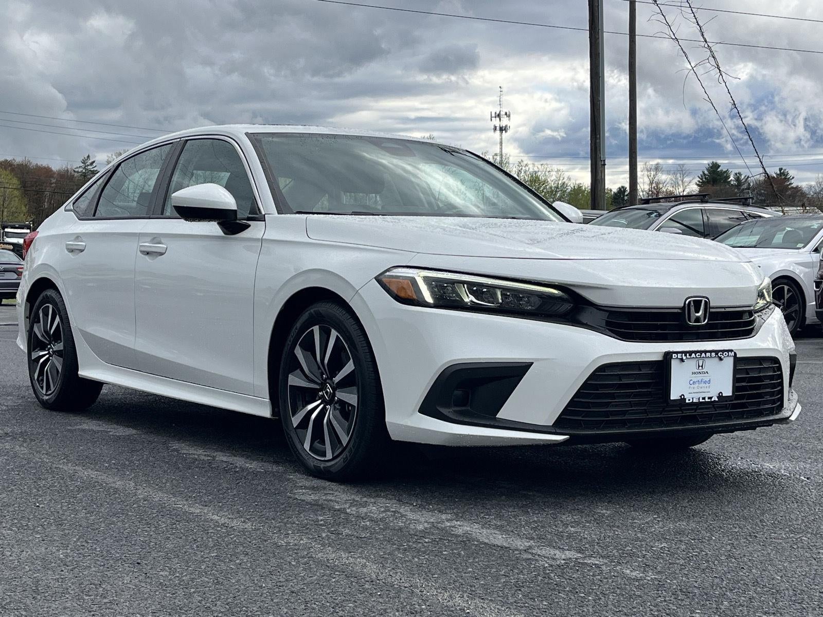 2023 Honda Civic Sedan EX