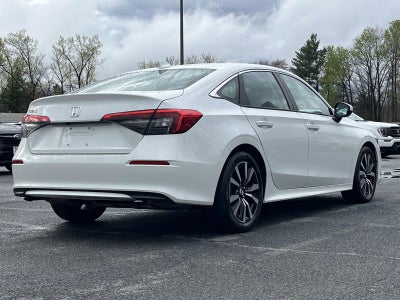 2023 Honda Civic Sedan EX