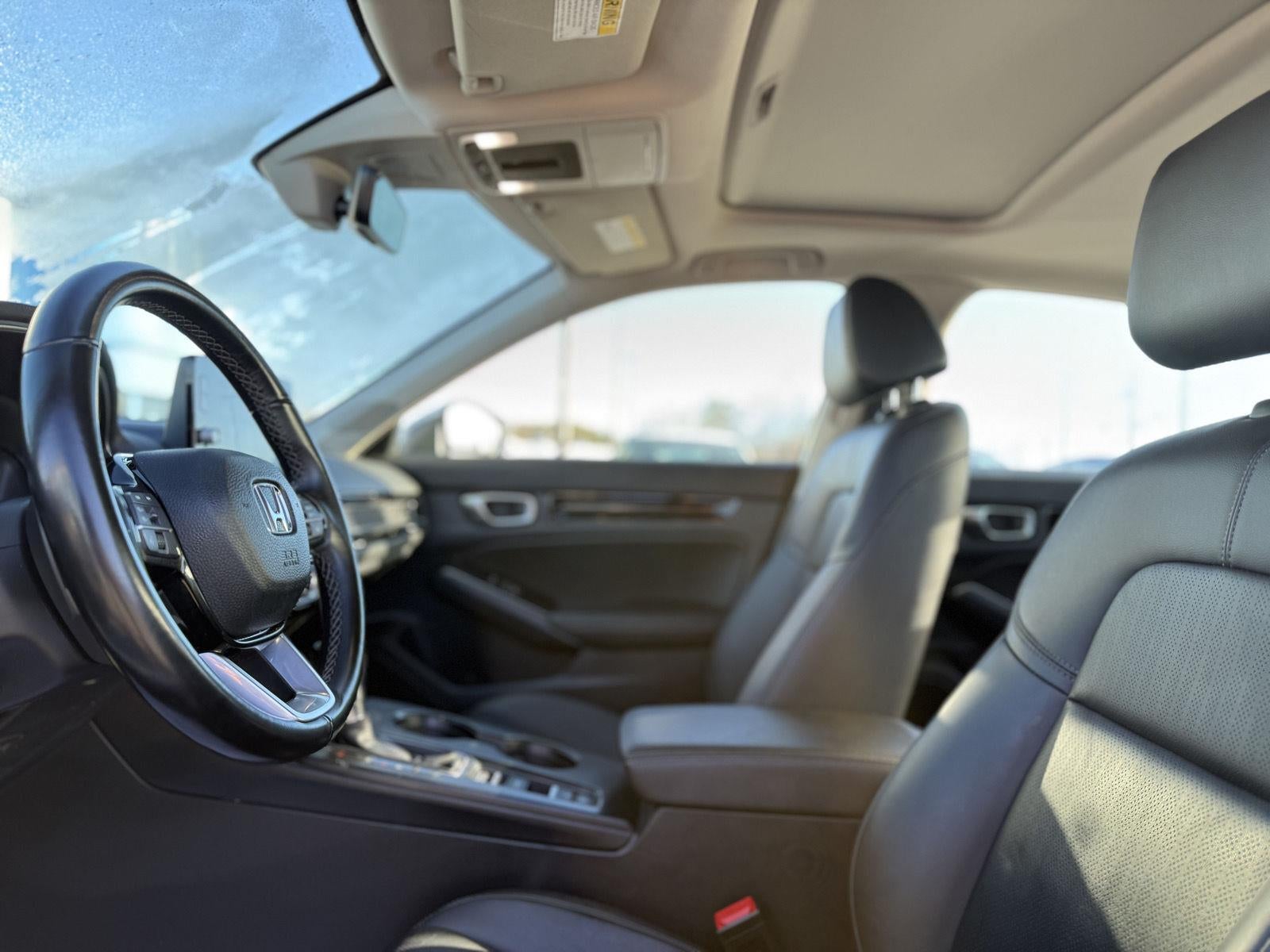 2023 Honda Civic Sedan Touring