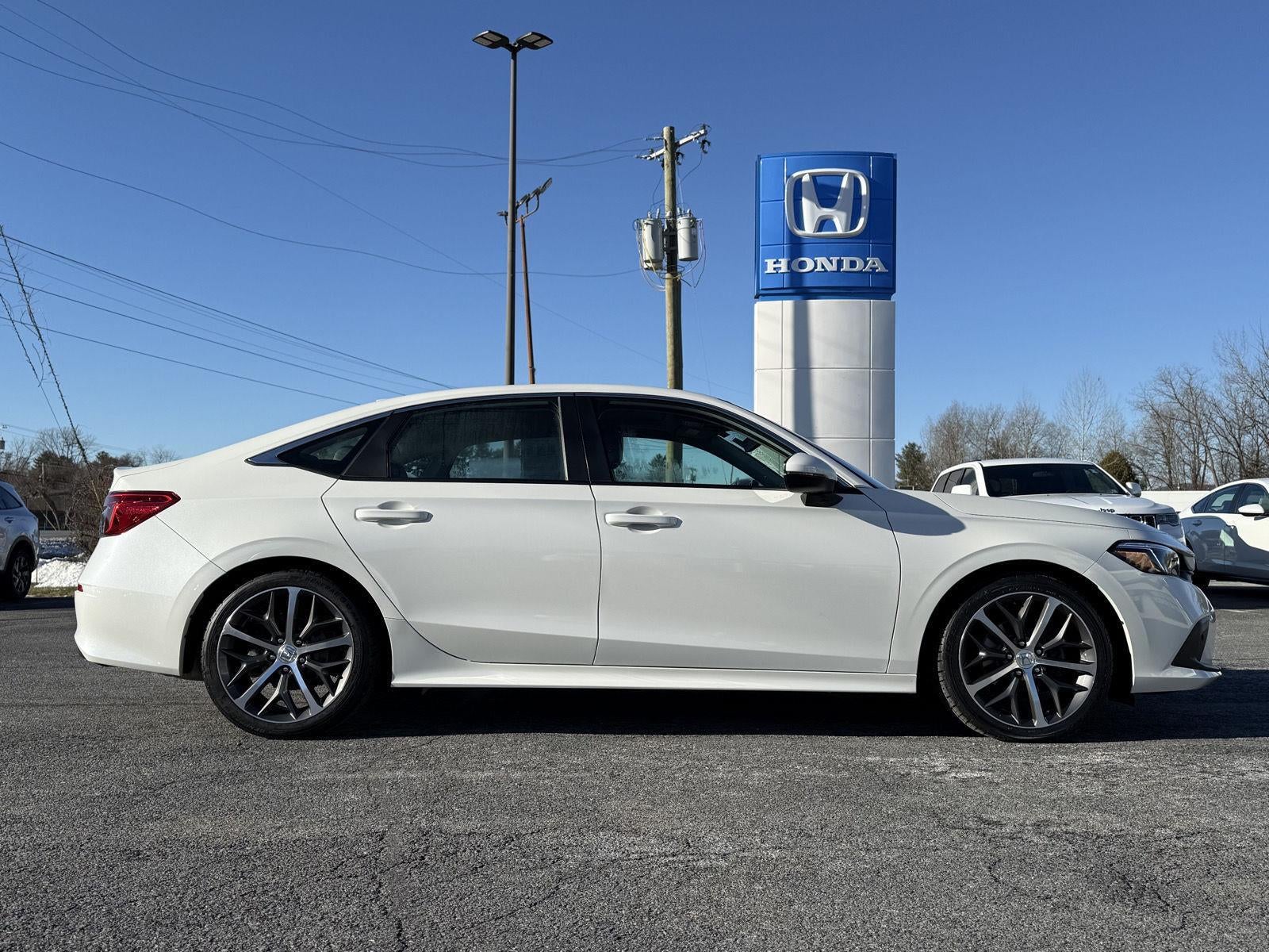 2023 Honda Civic Sedan Touring