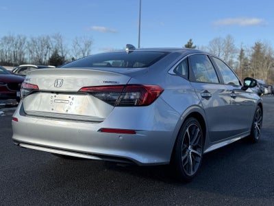 2022 Honda Civic Sedan Touring