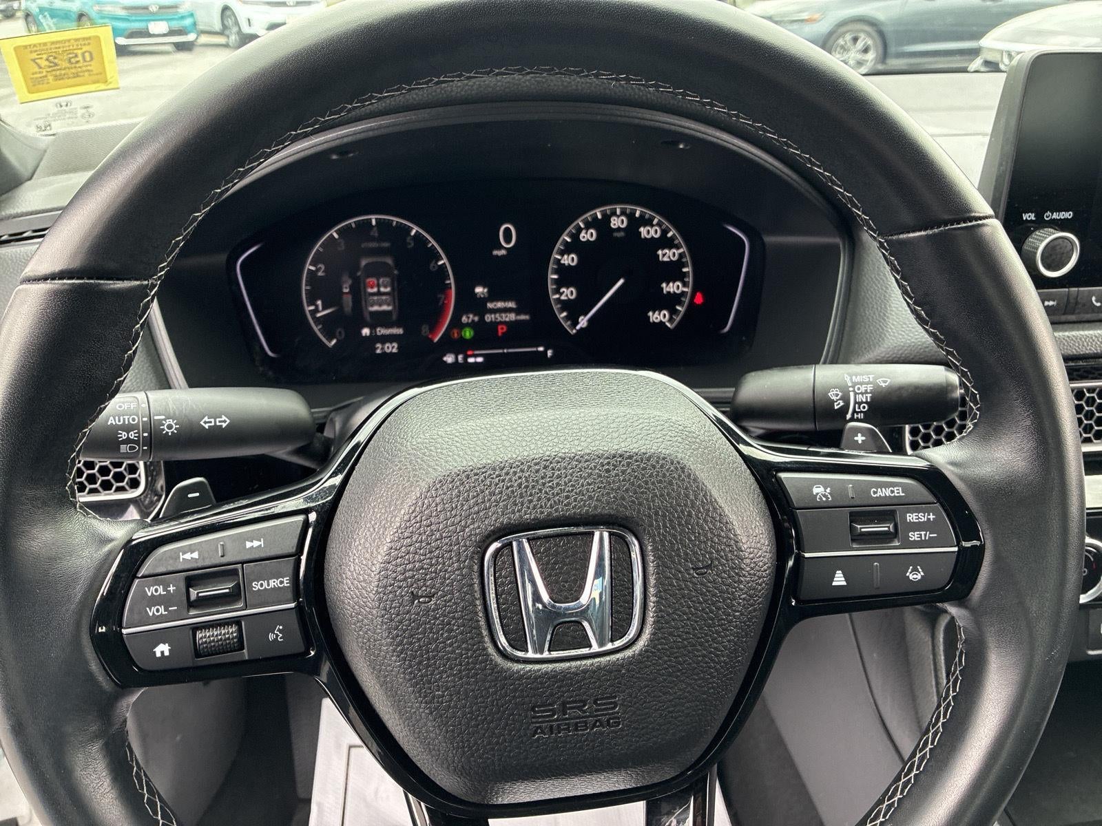 2024 Honda Civic Sedan Sport