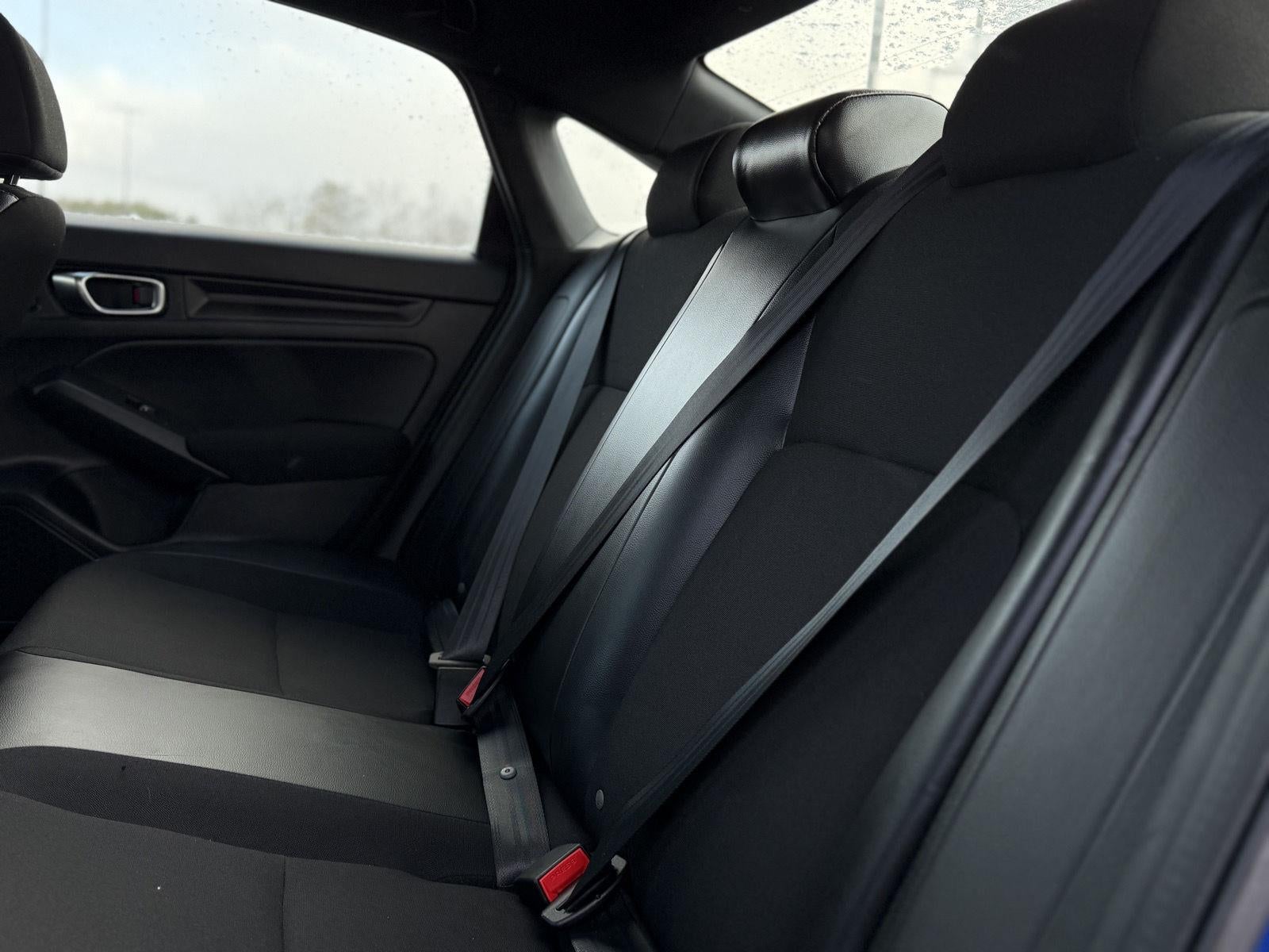 2022 Honda Civic Sedan Sport