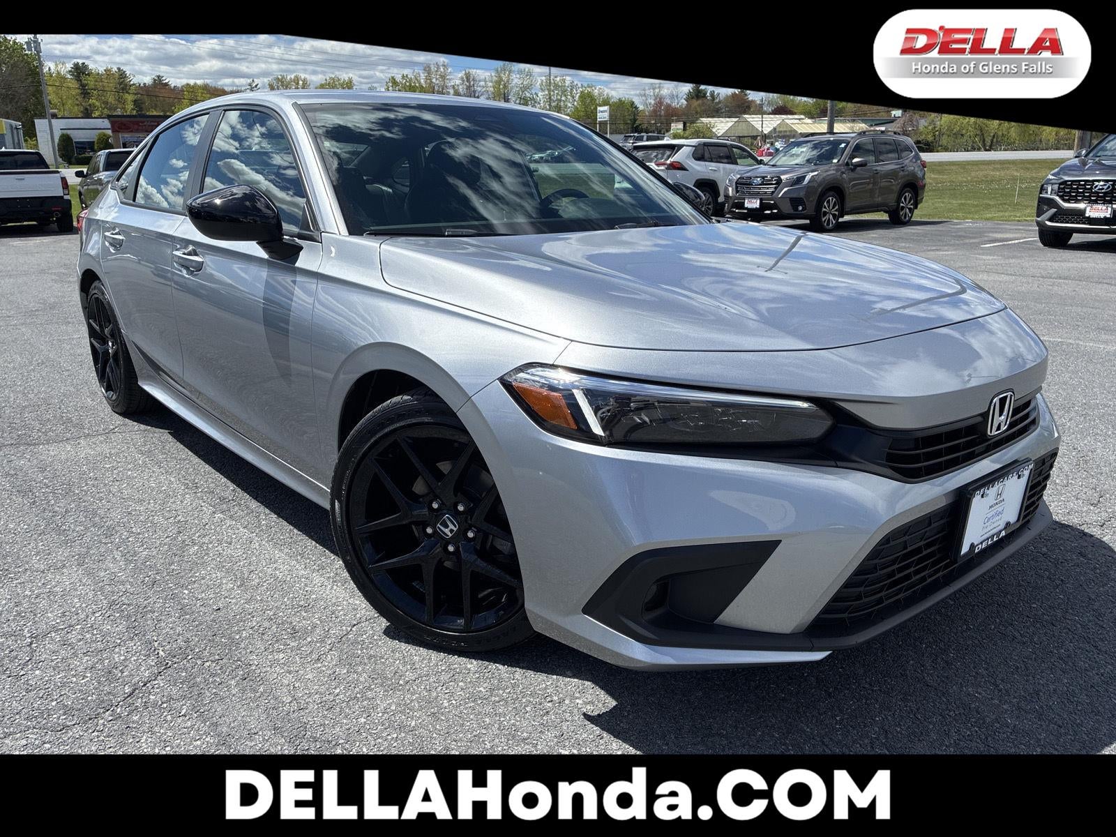 2024 Honda Civic Sedan Sport